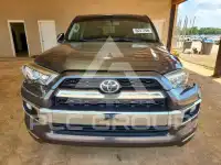 2017 Toyota 4 RUNNER фото