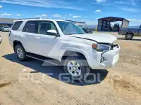 2017 Toyota 4 RUNNER фото