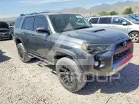2017 Toyota 4 RUNNER фото
