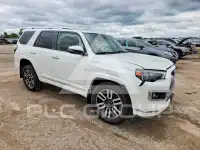 2017 Toyota 4 RUNNER фото