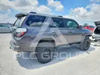 2017 Toyota 4 RUNNER photo