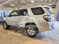 2017 Toyota 4 RUNNER фото