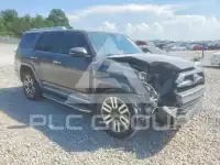 2017 Toyota 4 RUNNER фото