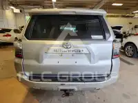 2017 Toyota 4 RUNNER фото