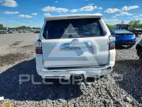 2017 Toyota 4 RUNNER фото