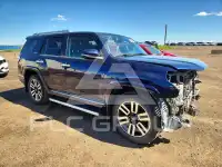 2017 Toyota 4 RUNNER фото