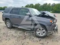 2017 Toyota 4 RUNNER фото
