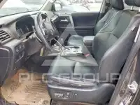 2017 Toyota 4 RUNNER фото
