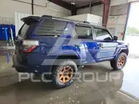 2017 Toyota 4 RUNNER photo