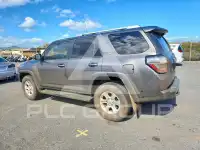 2017 Toyota 4 RUNNER фото