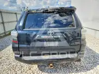 2017 Toyota 4 RUNNER фото