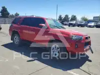 2017 Toyota 4 RUNNER фото