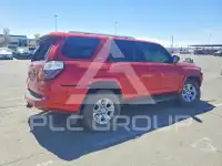 2017 Toyota 4 RUNNER фото