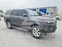 2017 Toyota 4 RUNNER фото