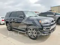2017 Toyota 4 RUNNER фото