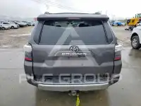 2017 Toyota 4 RUNNER фото