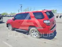 2017 Toyota 4 RUNNER фото