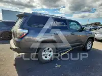 2017 Toyota 4 RUNNER фото