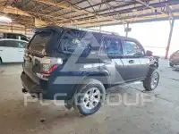 2017 Toyota 4 RUNNER фото