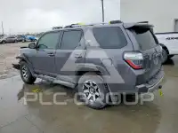 2017 Toyota 4 RUNNER фото