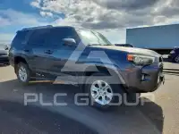 2017 Toyota 4 RUNNER фото