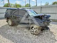 2017 Toyota 4 RUNNER фото