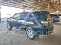 2017 Toyota 4 RUNNER фото