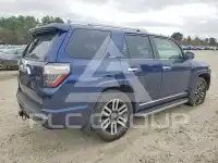 2017 Toyota 4 RUNNER фото