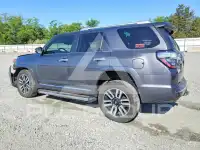 2017 Toyota 4 RUNNER фото