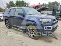 2017 Toyota 4 RUNNER фото