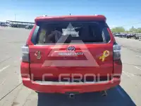 2017 Toyota 4 RUNNER фото