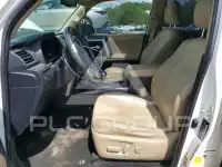 2017 Toyota 4 RUNNER photo