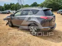 2017 Toyota RAV4 фото