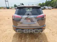 2017 Toyota RAV4 фото