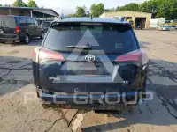 2017 Toyota RAV4 фото
