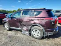 2017 Toyota RAV4 фото