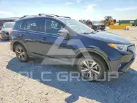 2017 Toyota RAV4 фото
