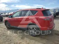 2017 Toyota RAV4 фото
