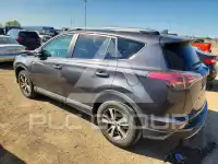 2017 Toyota RAV4 photo