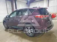 2017 Toyota RAV4 фото