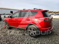 2017 Toyota RAV4 фото