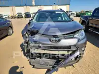 2017 Toyota RAV4 photo