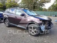 2017 Toyota RAV4 фото