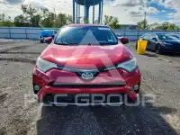 2017 Toyota RAV4 фото
