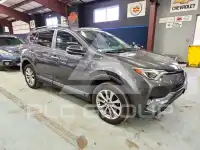 2017 Toyota RAV4 photo