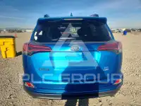 2017 Toyota RAV4 фото