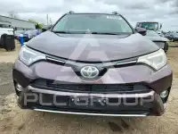 2017 Toyota RAV4 photo