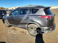 2017 Toyota RAV4 фото