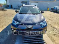 2017 Toyota RAV4 фото