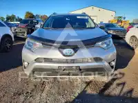 2017 Toyota RAV4 фото